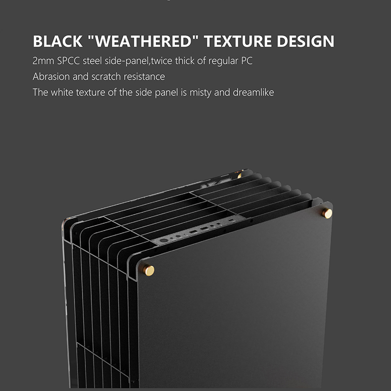 Lovingcool Supporto stile aper - Pc Gaming Itx recensione e prezzo