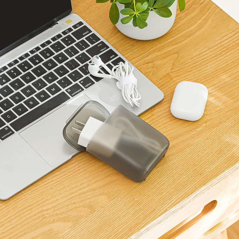 Cavo dati per telefono cellula - Desk Cable Organizer recensione e prezzo