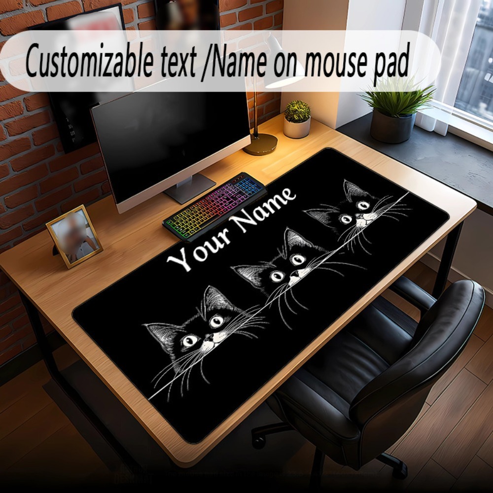 Simpatico tappetino da scrivan - Pc Gaming Names recensione e prezzo