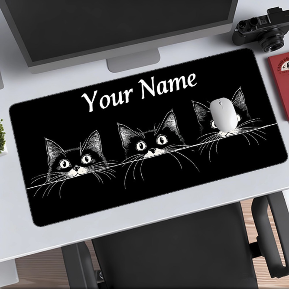 Simpatico tappetino da scrivan - Pc Gaming Names recensione e prezzo