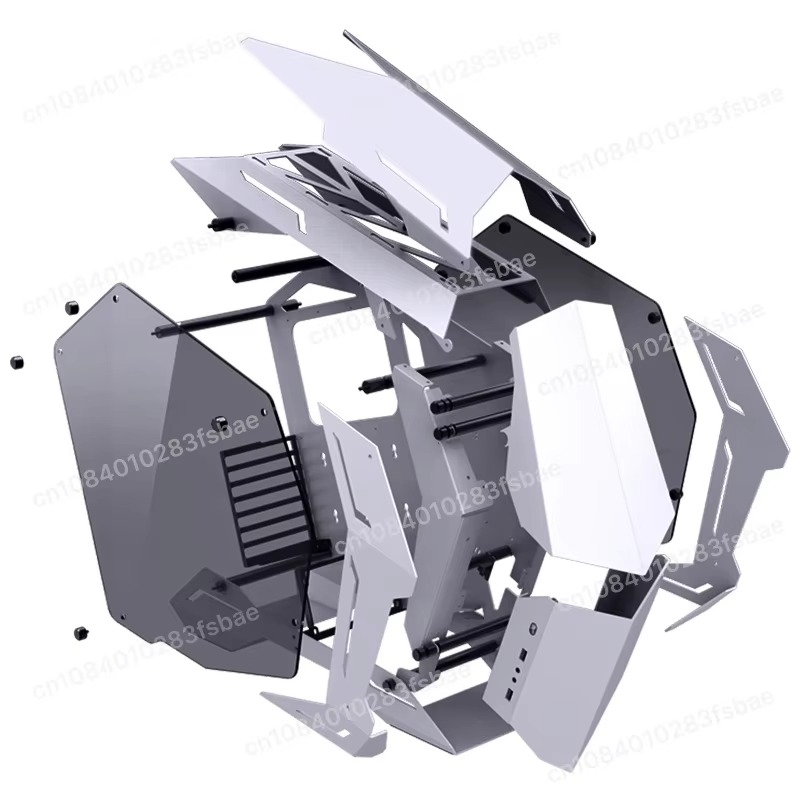 Case PC Gaming Mid Tower MOD-3 - Pc Gaming Itx recensione e prezzo