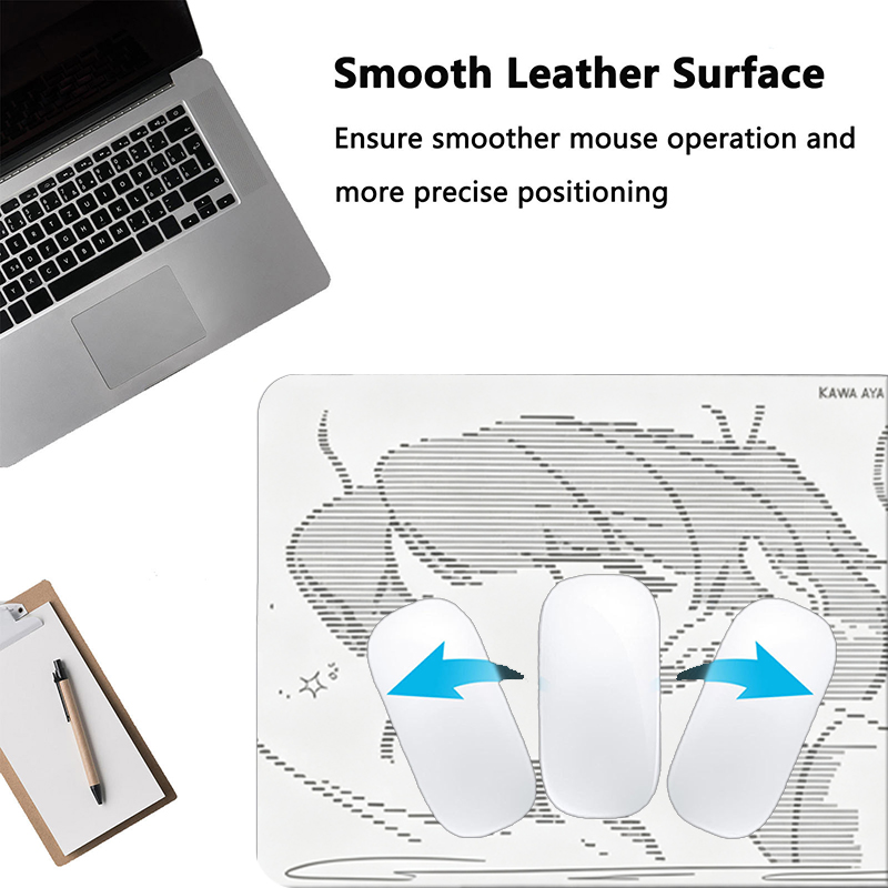 Tappetino per Mouse in Pelle c - Gaming Desk Mat recensione e prezzo